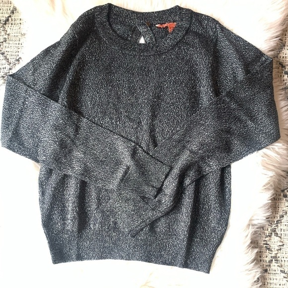 Modcloth Glitter Sweater - Picture 4 of 8